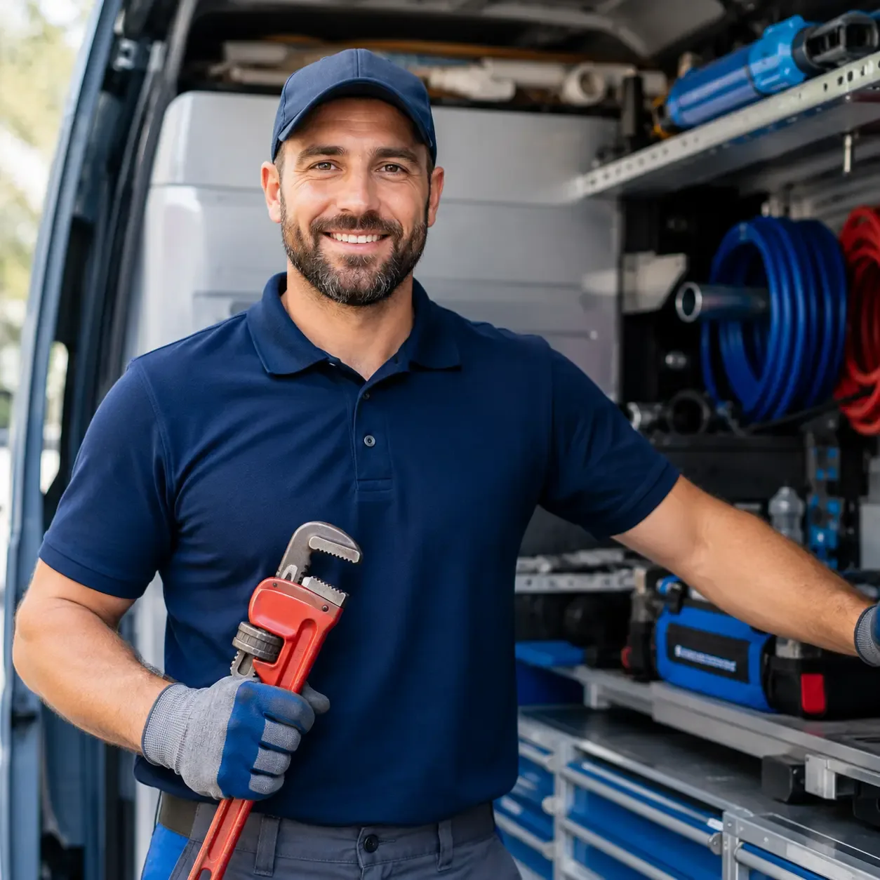 Local emergency plumbing professionals in Doty, WA