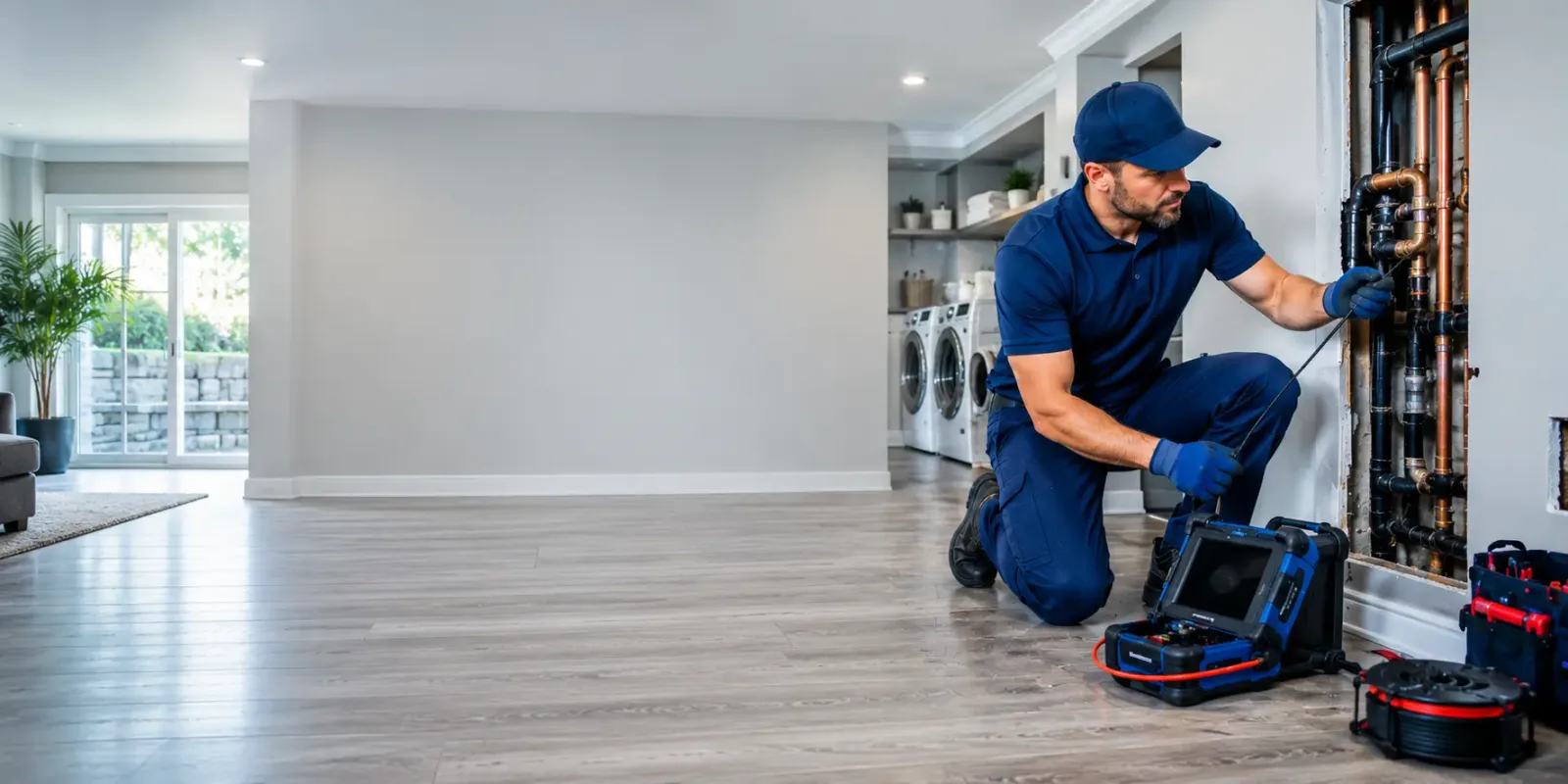 Emergency plumbing questions in Doty, WA